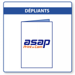 Dépliants