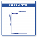 Papier à lettre