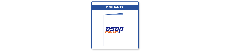 Dépliants