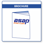 Brochure agrafées